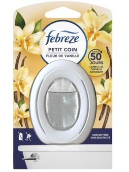 Febreze 2 în 1 Detergent de baie pentru toaletă Floare de vanilie 7,5 ml