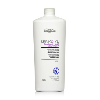 LOREAL SERIOXYL 3 Sampon pentru ingrosare pentru par deteriorat 1000ml