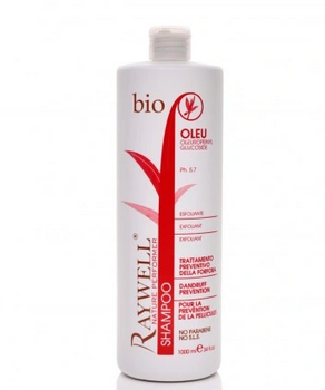 Șampon anti-mătreață Raywell Bio Oleu 1000 ml