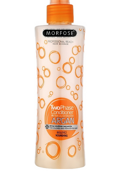 Balsam cu portocale cu argan Morfose 2 faze 400 ml