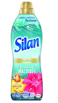 Silan Aromaterapie Relaxare Maldive balsam de rufe 770 ml
