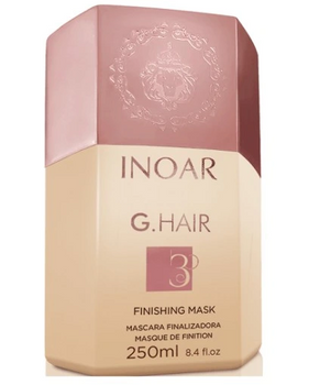 INOAR G.Hair 3 Finising Keratin Mask 250 ml