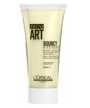 Loreal Dual Stylers Gel pentru bucle Bouncy și Tender 150 ml