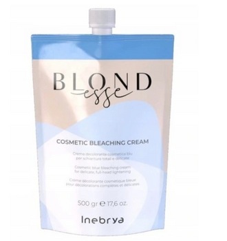Crema de albire cosmetica Inebrya 500 g
