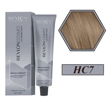 Vopsea cu acoperire mare Revlon Revlonissimo 60 ml 7
