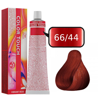 Vopsea Wella Color Touch 60 ml 66/44