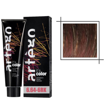 Vopsea ARTEGO 150ml It&#39;s Color 6.64 - 6RK