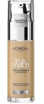 Fond de ten L'Oreal Paris True Match 1R/1C Rose Ivory 30 ml
