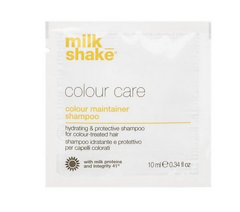 Șampon pentru menținerea culorii Milk Shake 10 ml
