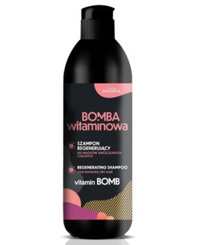 Joanna Bomba Witaminowa Sampon Regenerativ 500 ml