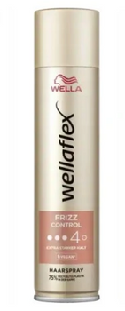 Wellaflex Frizz Control Extra Stark Spray de păr 250 ml