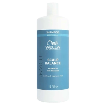 Wella INVIGO BAL. Sampon Piele sensibilă. 1000 ml NOU