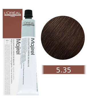 Loreal Majirel 2021 Vopsea 50 ml 5.35