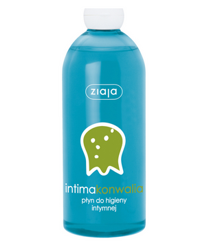 Ziaja Intima Konwalia.Lichid pentru igiena intima 500ml