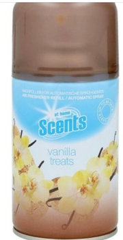 Detergent de aer At Home Vanilie cu scorțișoară 250 ml