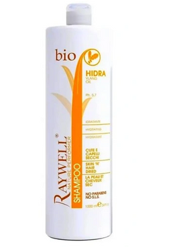 Raywell Bio Hidra Șampon pentru păr uscat 1000 ml