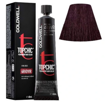 Goldwell TOPCHIC Elumenated Colour 60 ml 4R@VR