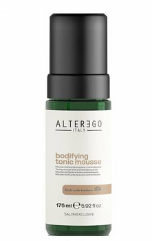 AlterEgo Spuma Tonic Bodifying Mousse 175 ml