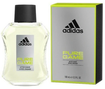 Apă de după ras Adidas Pure Game 100 ml