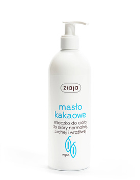 Ziaja Butter Lapte de corp pentru piele normala, uscata si sensibila 400ml