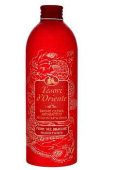 Tesori d'Oriente Loțiune de baie cu flori de dragon 500 ml