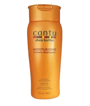 Cremă hidratantă cu unt de karité Cantu Bucle 400ml