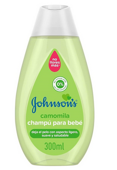 Sampon J&amp;J Johnson's Baby Chamomile 300 ml