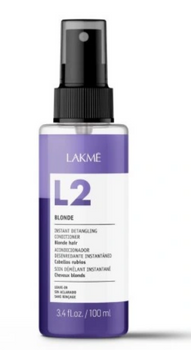 Balsam de descurcare Lakme L2 Blonde 100 ml