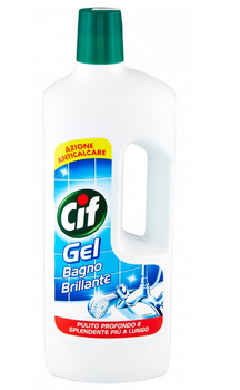 Cif Brilliante Gel de curățare pentru baie 750 ml