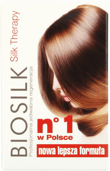 Bosilk- Silk 15ml Balsam fără clătire