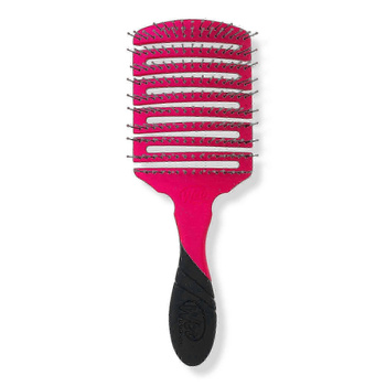 Perie umedă Pro Flex Dry Paddle roz