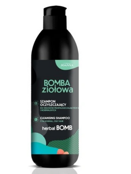 Joanna Bomba Ziołowa Sampon Curățare 500 ml