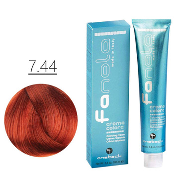Colorant Fanola 100 ml 7.44