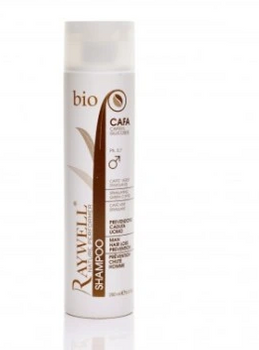 Raywell Bio Coffee Șampon împotriva căderii părului 250 ml
