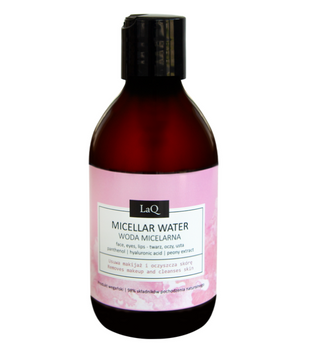 Laq Kocica Bujor Apa Micelara 300ml