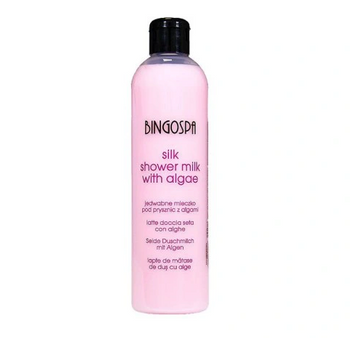 BingoSpa Silk Silk Lapte de dus 300ml