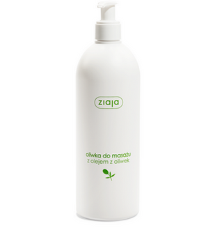 Lapte de corp Ziaja Olive 400ml