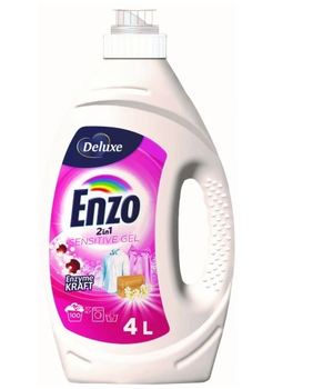 Gel de rufe DELUXE ENZO Sensitive 4 L