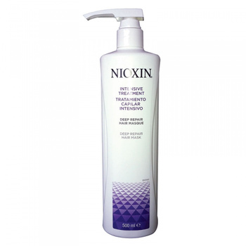 NIOXIN TRATAMENT INTENSIV DEEP REPAIR PĂR 500ml
