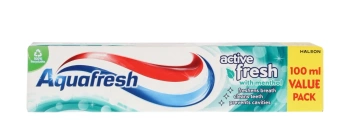 Aquafresh Active Fresh pastă de dinți 100ml