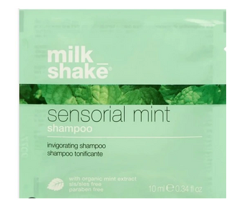 Milk Shake Șampon Senzorial Mentă 10 ml