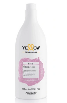 Alfaparf YELLOW Liss Șampon anti-frizz 1500 ml