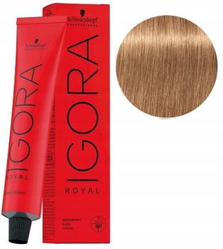 Schwarzkopf Igora Royal color 60ml 8-65 PALE BLOND CHOCOLATE-GOLD