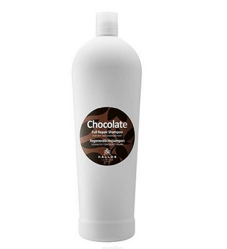 Șampon Kallos Chocolate Full Repair 1000 ml