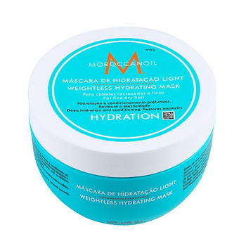 Mască hidratantă fără greutate Moroccanoil 500 ml