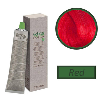 Vopsea Echosline Echos Color RED ROSSO 100ml
