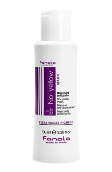 Fanola No Yellow Mask Small 100ml
