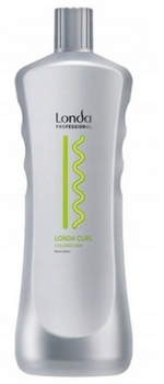 Londa Curl C permanent lichid pentru păr vopsit 1000 ml