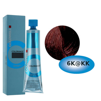 Vopsea Goldwell COLORANCE 60 ml 6K@KK