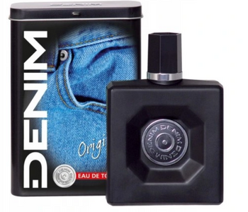 Denim Original Eau de Toilette 100 ml Cutie de metal